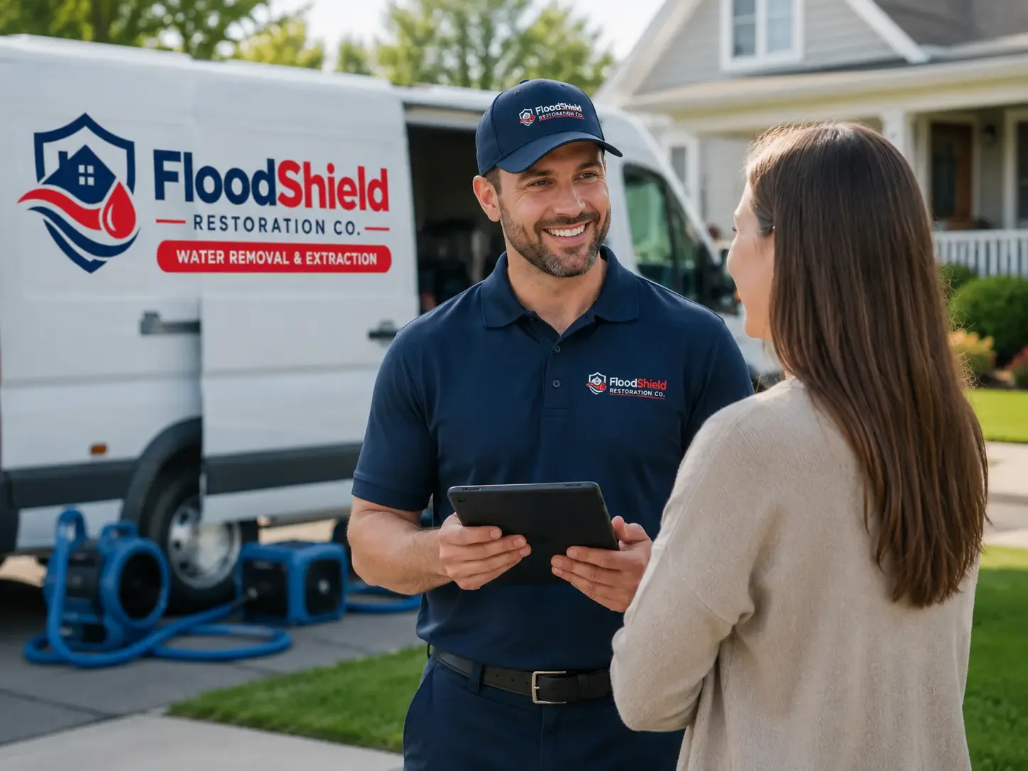 Flood Damage Restoration Hambleton, WV FAQs